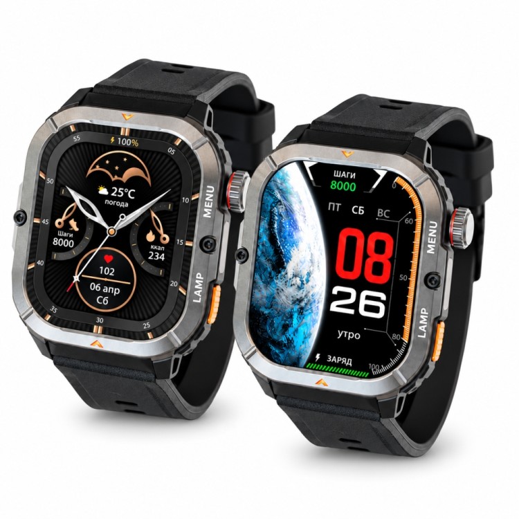 Умные часы AGM Watch Legion 3