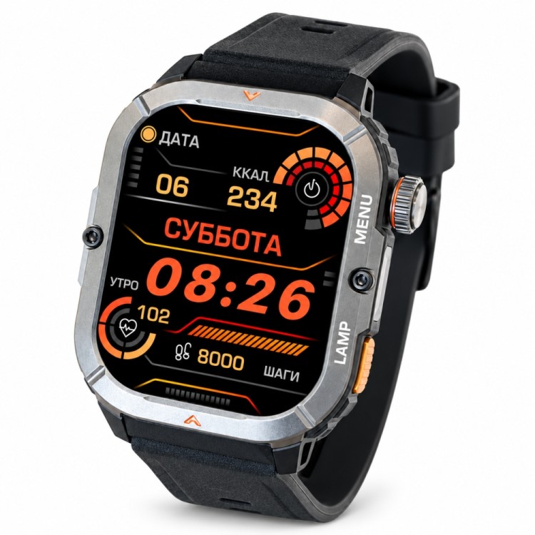 Умные часы AGM Watch Legion 3