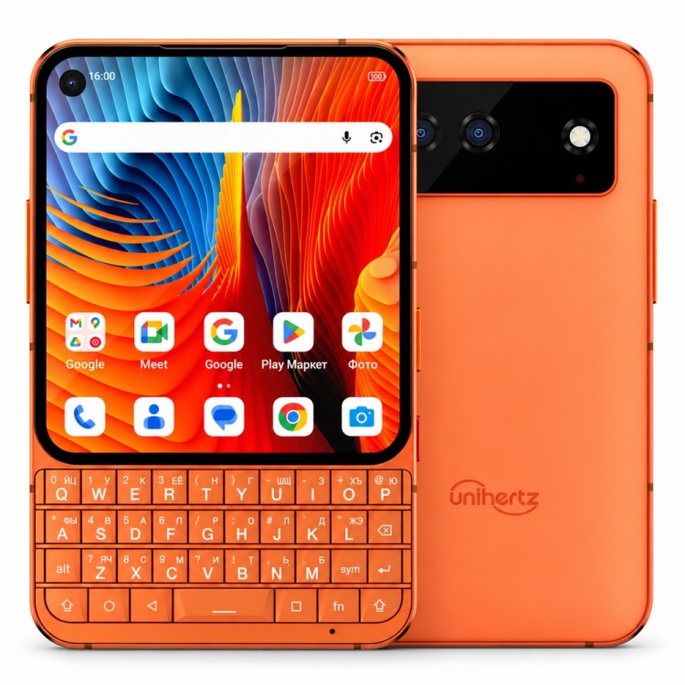 Смартфон Unihertz Titan 2 Elite