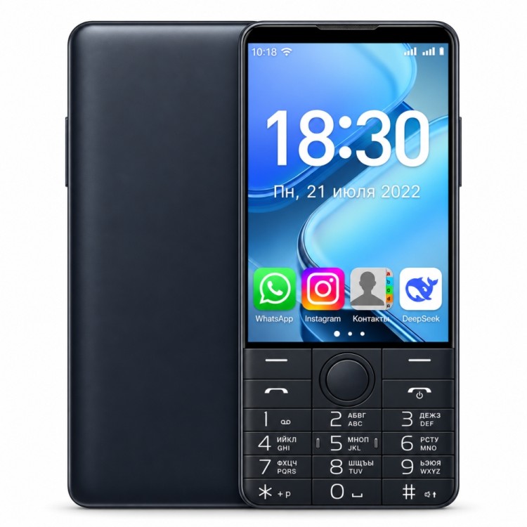 Android-телефон Uniwa DOOV R70 4G (6+128GB) (без камер)
