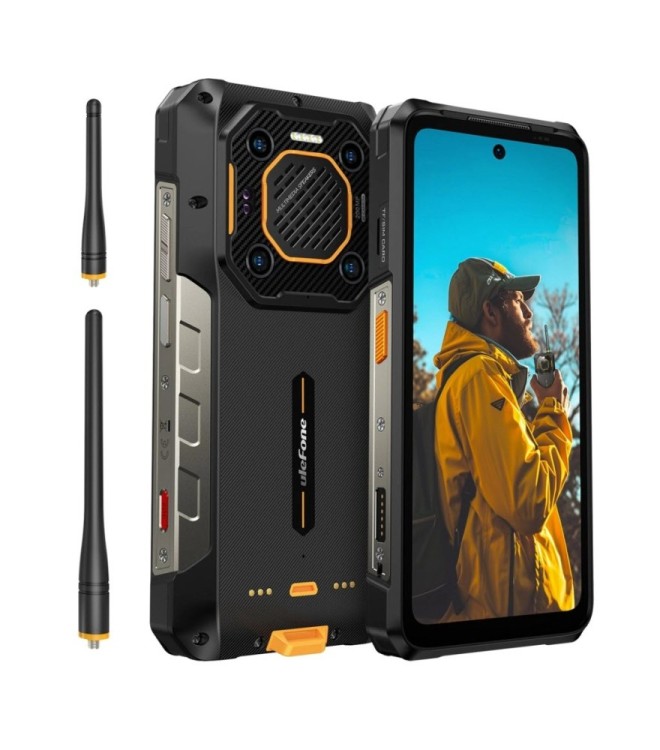 Ulefone Armor 26 Ultra Walkie-Talkie