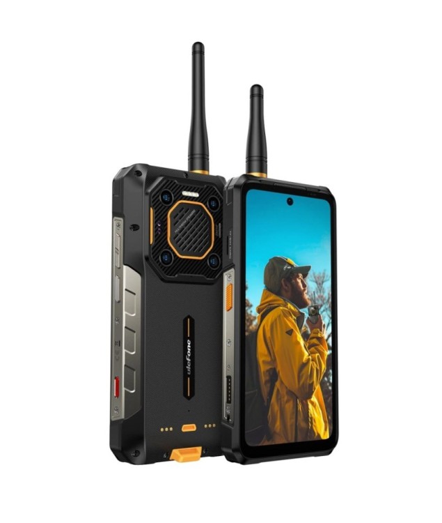 Ulefone Armor 26 Ultra Walkie-Talkie