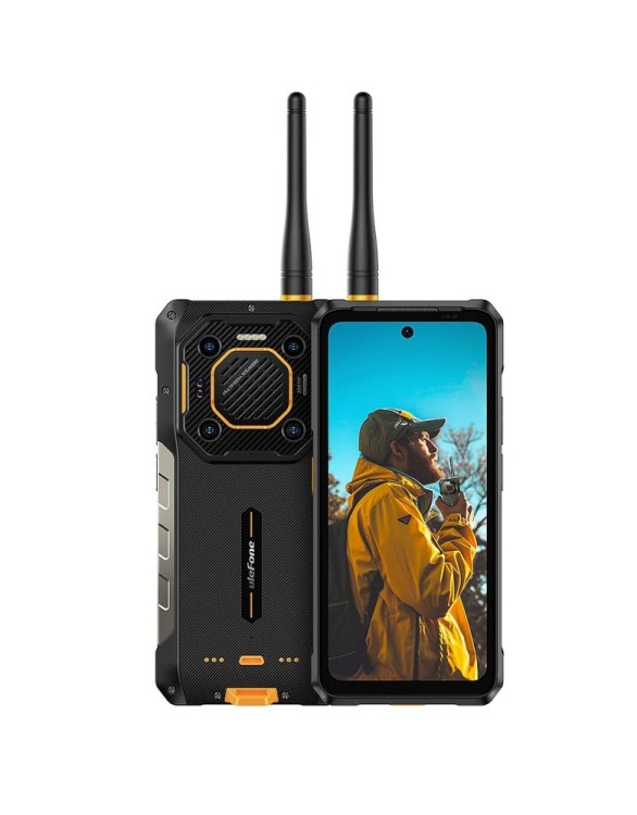 Ulefone Armor 26 Ultra Walkie-Talkie