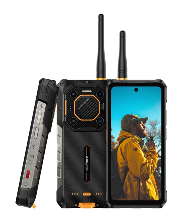 Ulefone Armor 26 Ultra Walkie-Talkie