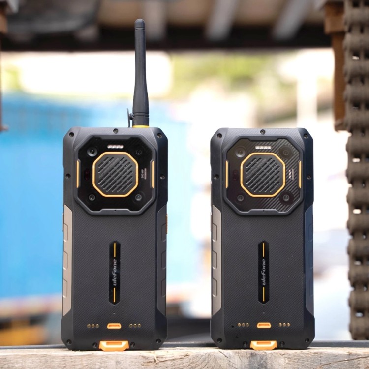 Ulefone Armor 26 Ultra Walkie-Talkie