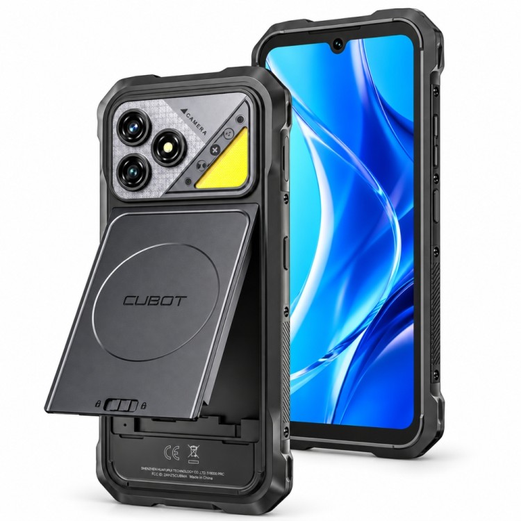 Смартфон Cubot King Kong Dura