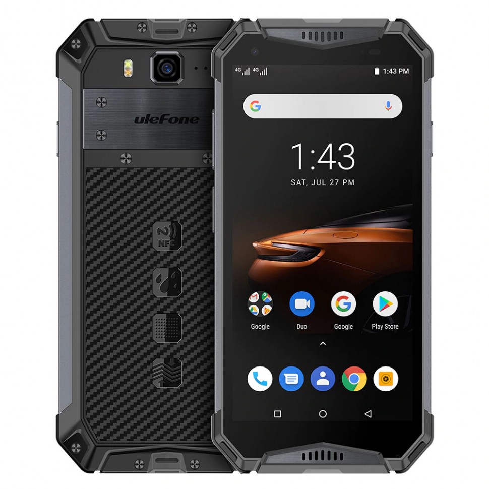 Ulefone Armor 3W - купить в России