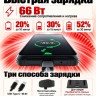 Смартфон Conquest S23T PTT (16+512GB)