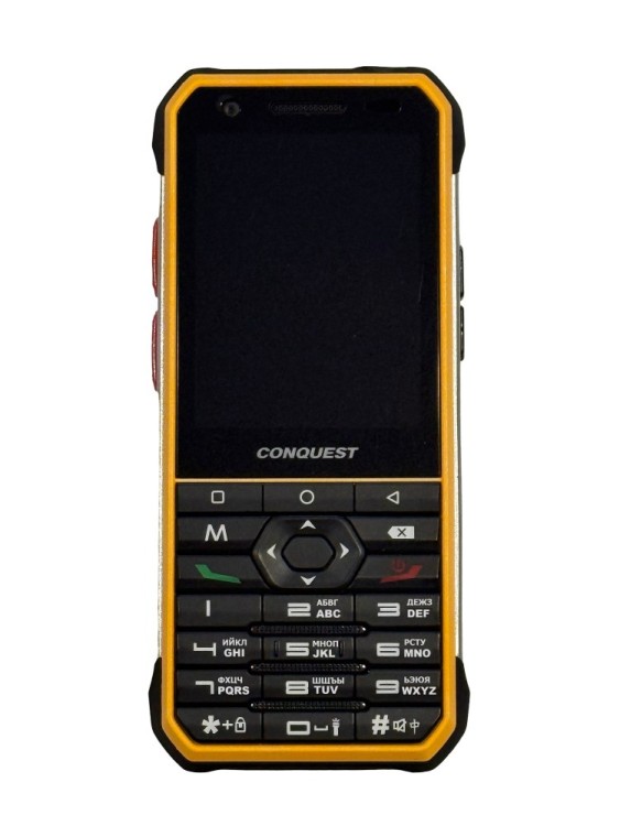 Conquest F3