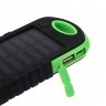 Защищенное солнечное зарядное устройство Solar Charger 20000
