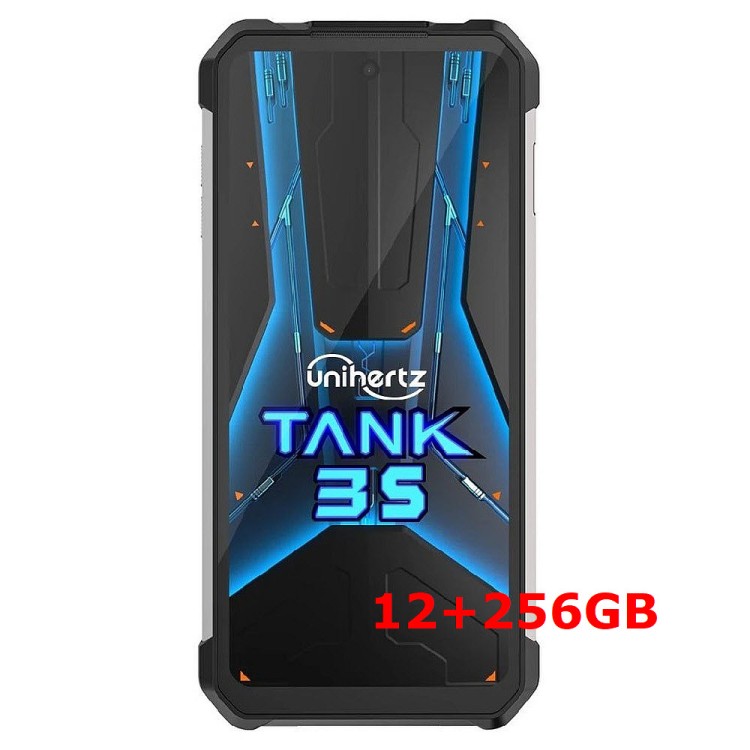 Unihertz Tank 3S (12+256GB)