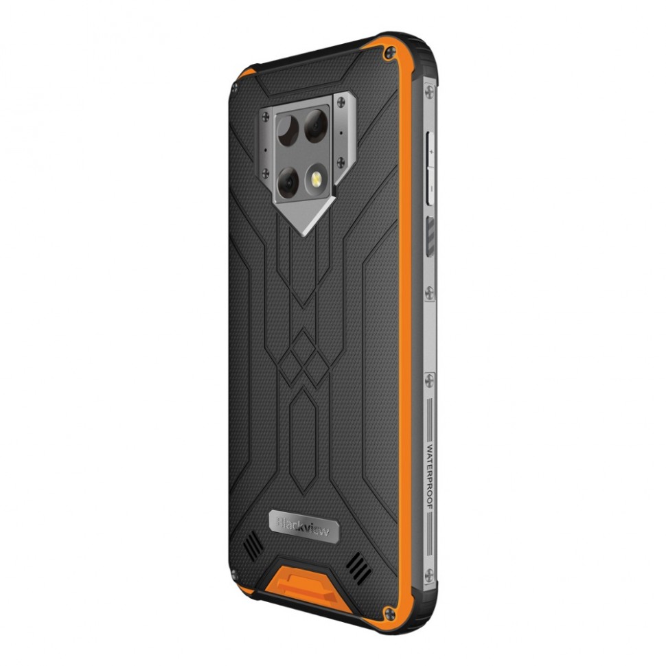 Официальные продажи Blackview BV9800 Pro с тепловизором в России