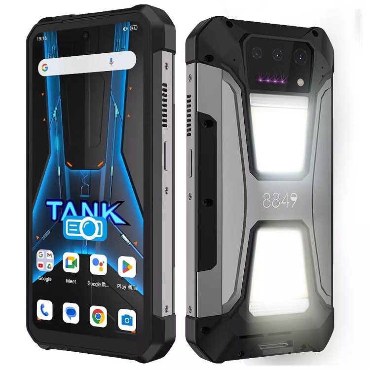 Unihertz Tank 2 Pro (12+512GB)