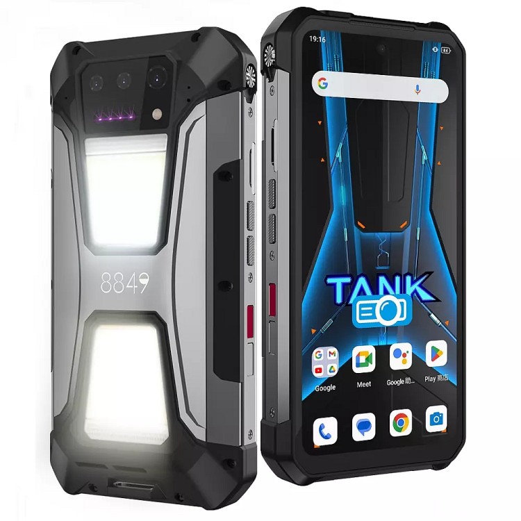 Unihertz Tank 2 Pro (12+512GB)