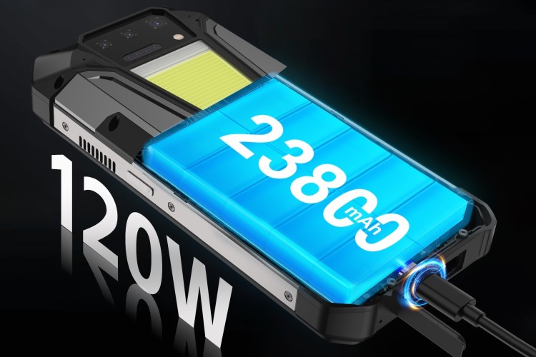 Unihertz Tank 2 Pro (12+512GB)