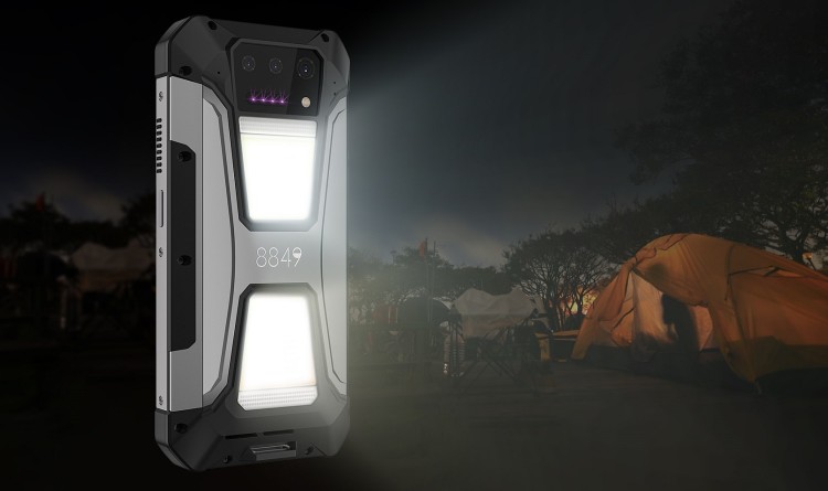 Unihertz Tank 2 Pro (12+512GB)
