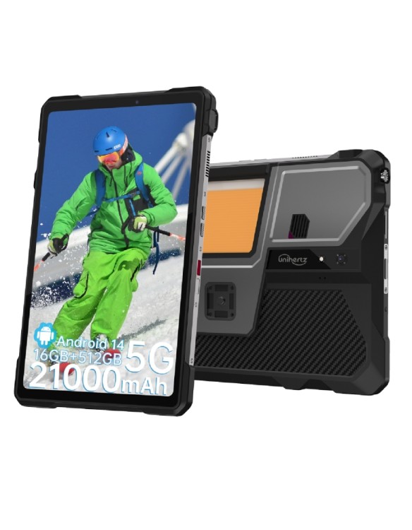Планшет Unihertz Tank Pad