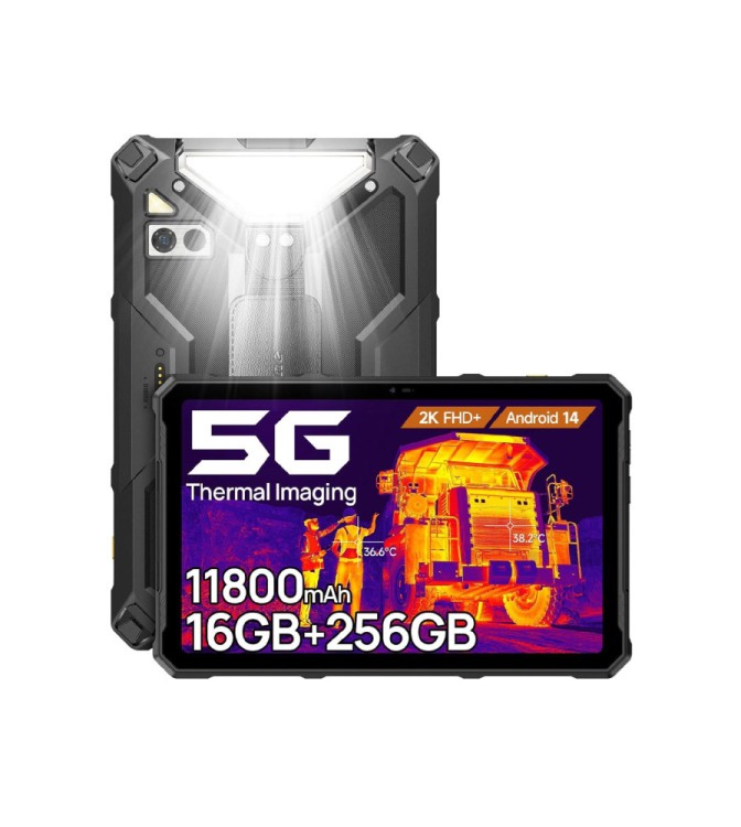 Планшет Ulefone Armor Pad 4 Ultra Thermal