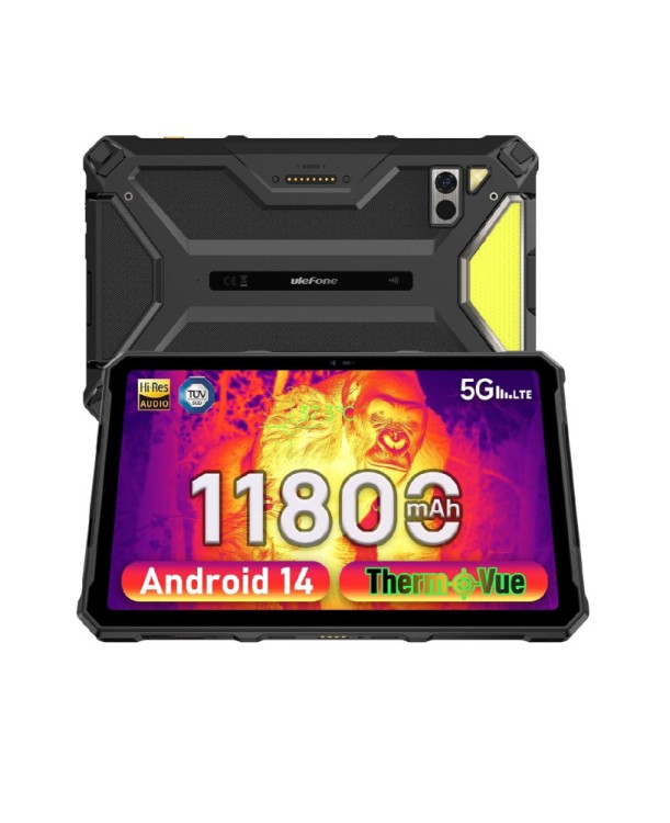 Планшет Ulefone Armor Pad 4 Ultra Thermal
