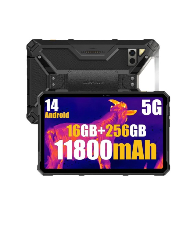 Планшет Ulefone Armor Pad 4 Ultra Thermal