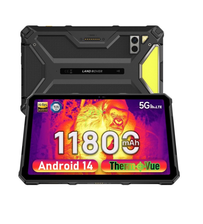 Планшет Land Rover Armor Pad 4 Ultra Thermal