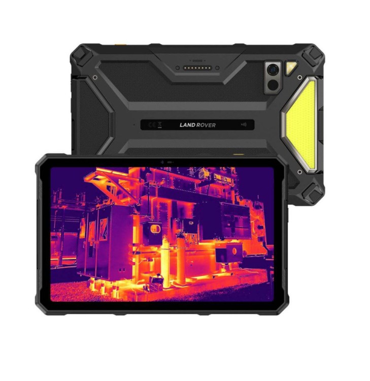Планшет Land Rover Armor Pad 4 Ultra Thermal